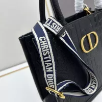 $105.00 USD Christian Dior AAA Quality Tote-Handbags For Women #1274961
