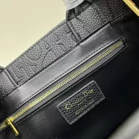 $105.00 USD Christian Dior AAA Quality Tote-Handbags For Women #1274961