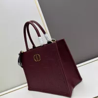 $115.00 USD Christian Dior AAA Quality Tote-Handbags For Women #1274962