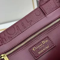 $115.00 USD Christian Dior AAA Quality Tote-Handbags For Women #1274962