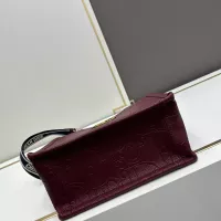 $105.00 USD Christian Dior AAA Quality Tote-Handbags For Women #1274964