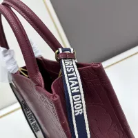 $105.00 USD Christian Dior AAA Quality Tote-Handbags For Women #1274964