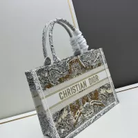 $100.00 USD Christian Dior AAA Quality Tote-Handbags For Women #1274970