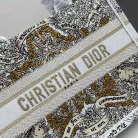$96.00 USD Christian Dior AAA Quality Tote-Handbags For Women #1274971