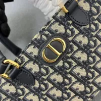 $102.00 USD Christian Dior AAA Quality Handbags For Women #1274973