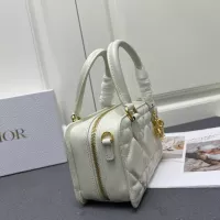 $102.00 USD Christian Dior AAA Quality Handbags For Women #1274975