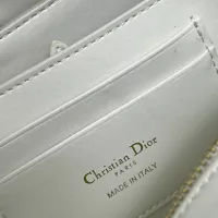 $102.00 USD Christian Dior AAA Quality Handbags For Women #1274975