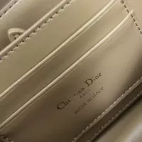 $102.00 USD Christian Dior AAA Quality Handbags For Women #1274976
