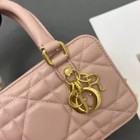 $102.00 USD Christian Dior AAA Quality Handbags For Women #1274977