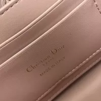 $102.00 USD Christian Dior AAA Quality Handbags For Women #1274977