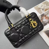$102.00 USD Christian Dior AAA Quality Handbags For Women #1274978