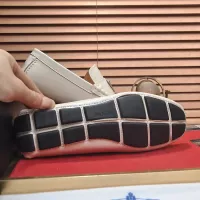 $80.00 USD Prada Leather Shoes For Men #1274985