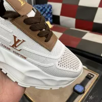 $92.00 USD Louis Vuitton Casual Shoes For Men #1275057