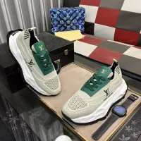 $92.00 USD Louis Vuitton Casual Shoes For Men #1275059