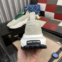 $92.00 USD Louis Vuitton Casual Shoes For Men #1275059