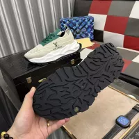 $92.00 USD Louis Vuitton Casual Shoes For Men #1275059