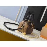 $64.00 USD Louis Vuitton AAA Quality Handbags For Women #1275149