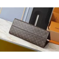 $72.00 USD Louis Vuitton AAA Quality Tote-Handbags For Women #1275152