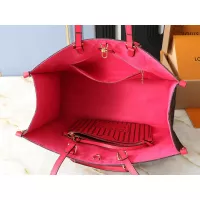$72.00 USD Louis Vuitton AAA Quality Tote-Handbags For Women #1275152