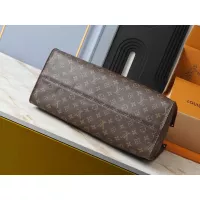 $72.00 USD Louis Vuitton AAA Quality Tote-Handbags For Women #1275153