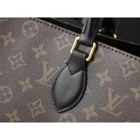 $72.00 USD Louis Vuitton AAA Quality Tote-Handbags For Women #1275153