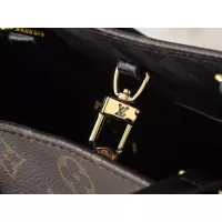 $72.00 USD Louis Vuitton AAA Quality Tote-Handbags For Women #1275153