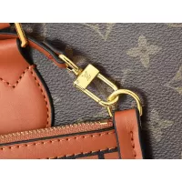 $72.00 USD Louis Vuitton AAA Quality Tote-Handbags For Women #1275154