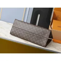 $72.00 USD Louis Vuitton AAA Quality Tote-Handbags For Women #1275155