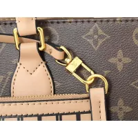 $72.00 USD Louis Vuitton AAA Quality Tote-Handbags For Women #1275155