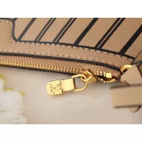 $72.00 USD Louis Vuitton AAA Quality Tote-Handbags For Women #1275155