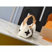 $56.00 USD Louis Vuitton AAA Quality Handbags For Women #1275157