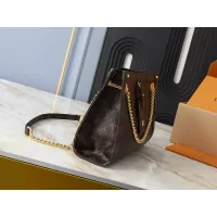 $60.00 USD Louis Vuitton AAA Quality Shoulder Bags For Women #1275180