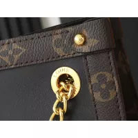 $60.00 USD Louis Vuitton AAA Quality Shoulder Bags For Women #1275180
