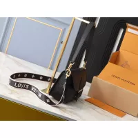 $56.00 USD Louis Vuitton AAA Quality Messenger Bags For Women #1275190