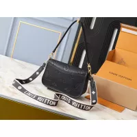 $56.00 USD Louis Vuitton AAA Quality Messenger Bags For Women #1275190