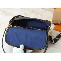 $56.00 USD Louis Vuitton AAA Quality Messenger Bags For Women #1275190