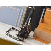 $56.00 USD Louis Vuitton AAA Quality Messenger Bags For Women #1275191