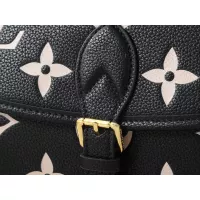 $56.00 USD Louis Vuitton AAA Quality Messenger Bags For Women #1275191
