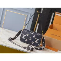 $56.00 USD Louis Vuitton AAA Quality Messenger Bags For Women #1275192