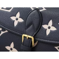 $56.00 USD Louis Vuitton AAA Quality Messenger Bags For Women #1275192