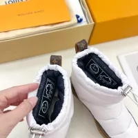 $118.00 USD Louis Vuitton Boots For Women #1275193