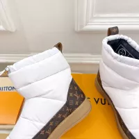 $118.00 USD Louis Vuitton Boots For Women #1275193