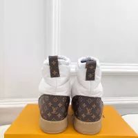 $118.00 USD Louis Vuitton Boots For Women #1275193