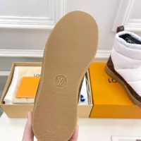 $118.00 USD Louis Vuitton Boots For Women #1275193