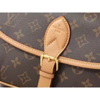 $56.00 USD Louis Vuitton AAA Quality Messenger Bags For Women #1275194