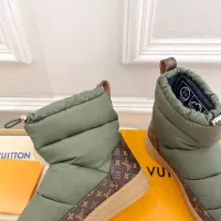 $118.00 USD Louis Vuitton Boots For Women #1275195