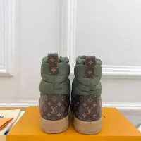 $118.00 USD Louis Vuitton Boots For Women #1275195