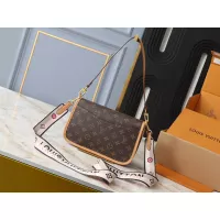 $56.00 USD Louis Vuitton AAA Quality Messenger Bags For Women #1275196