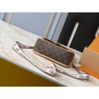 $56.00 USD Louis Vuitton AAA Quality Messenger Bags For Women #1275196