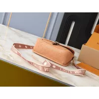 $56.00 USD Louis Vuitton AAA Quality Messenger Bags For Women #1275197